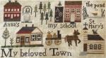 Jenny Bean Parlor 7 - Town