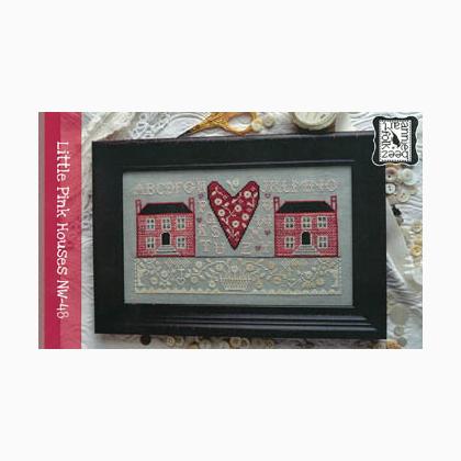 Little Pink Houses