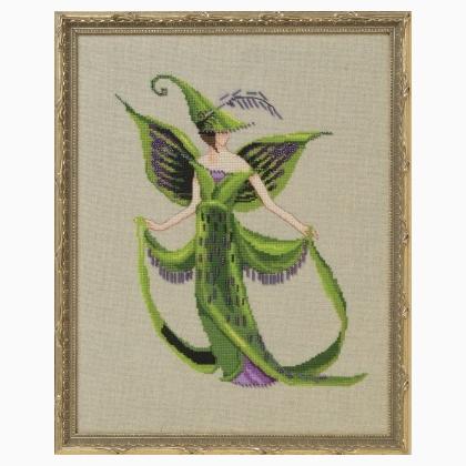 Lady Skein - Orchid Party