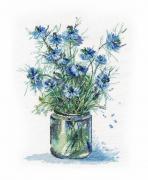 Nigella Bouquet (Yuliya Stepashkina)