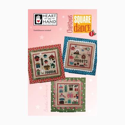 Christmas Square Dance 1