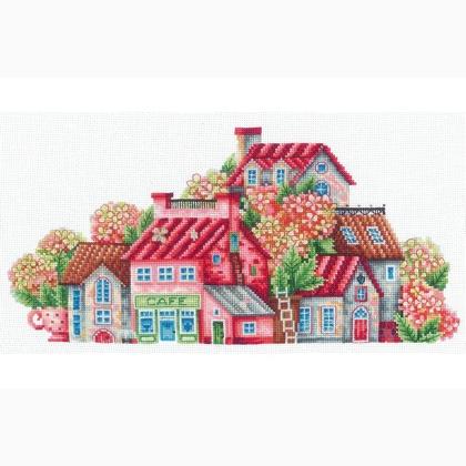 Country of Hydrangea