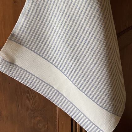 Serviette - Axel - Bleu