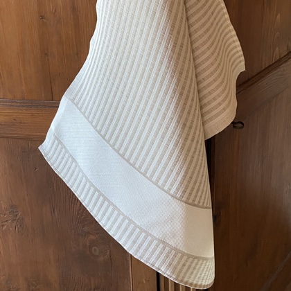 Serviette - Axel - Ecru