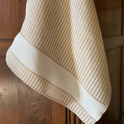 Serviette - Axel - Jaune