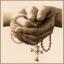 Prier les mains
