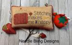 Stitching Makes Me Happy