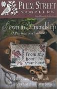 Sewn In Friendship