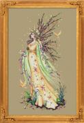 Gaia, the Earth Goddess