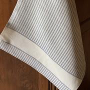 Serviette - Axel - Bleu