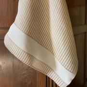 Serviette - Axel - Jaune