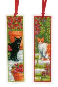 Marquepage - Les Chats (2)