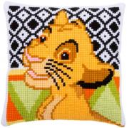 Coussin : Simba