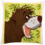 Coussin : Baloo