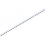 Corde élastique Ø 3 mm blanc