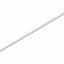 Corde élastique Ø 3 mm blanc
