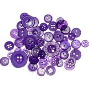 Ultra Violet - Boutons MJ120