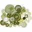 Leafy Green - Boutons MJ110