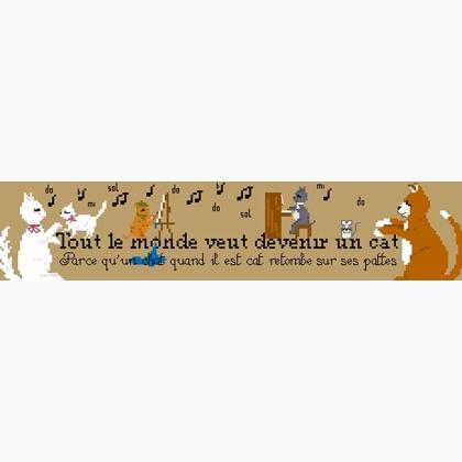 La magie des aristochats