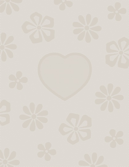 Couverture Bébé Jaquard Cœur