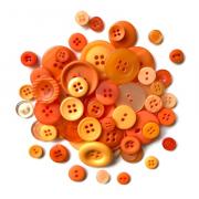 Sweet Mango - Boutons MJ103
