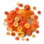 Sweet Mango - Boutons MJ103
