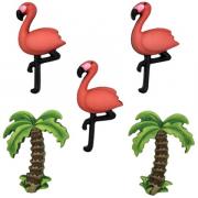 Pretty Flamingo - 4344