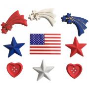 Stars And Stripes - 4330