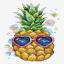 Sunny Pineapple