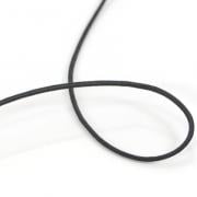 Corde élastique Ø 3 mm noir