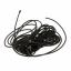 Corde élastique Ø 3 mm noir