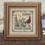 Narcissus Jonquilla - Botanical Stitches