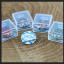 Snowball Stand Needle Nanny
