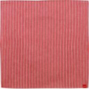 Soft Denim Furoshiki - Hickory Red