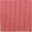 Soft Denim Furoshiki - Hickory Red