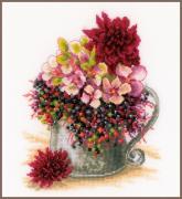Bouquet de Fleurs Roses