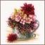 Bouquet de Fleurs Roses