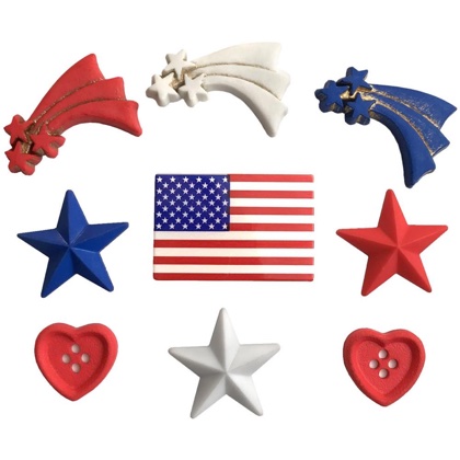Stars And Stripes - 4330