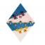 Crazy Quilting Dazzling Diamonds