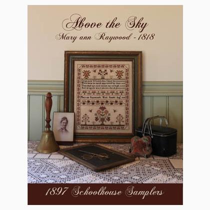 Above The Sky - Mary Ann Raywood 1818