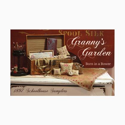 Granny\'s Garden - Born In A Bower