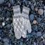 Saltwater Mittens from the Island of Newfoundland