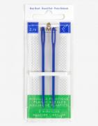 Aiguilles en plastique
