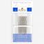 Aiguilles chenille taille 18