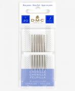 Aiguilles chenille taille 20
