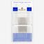 Aiguilles chenille taille 22