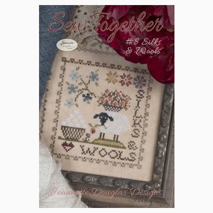 Sew Together #8 Silks & Wools