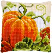 Coussin : Citrouilles