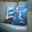 Coussin : Voilier