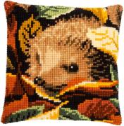 Coussin : Hérisson